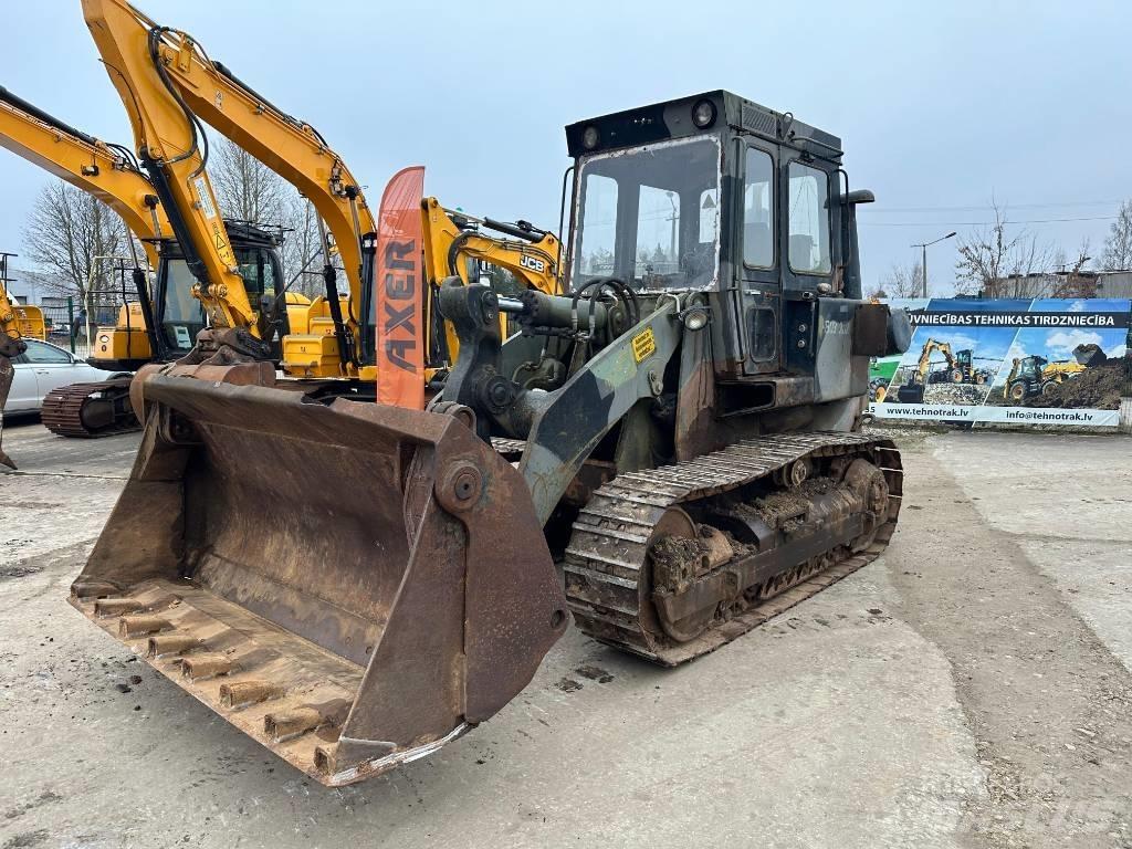 Liebherr R621B 궤도식 로우더