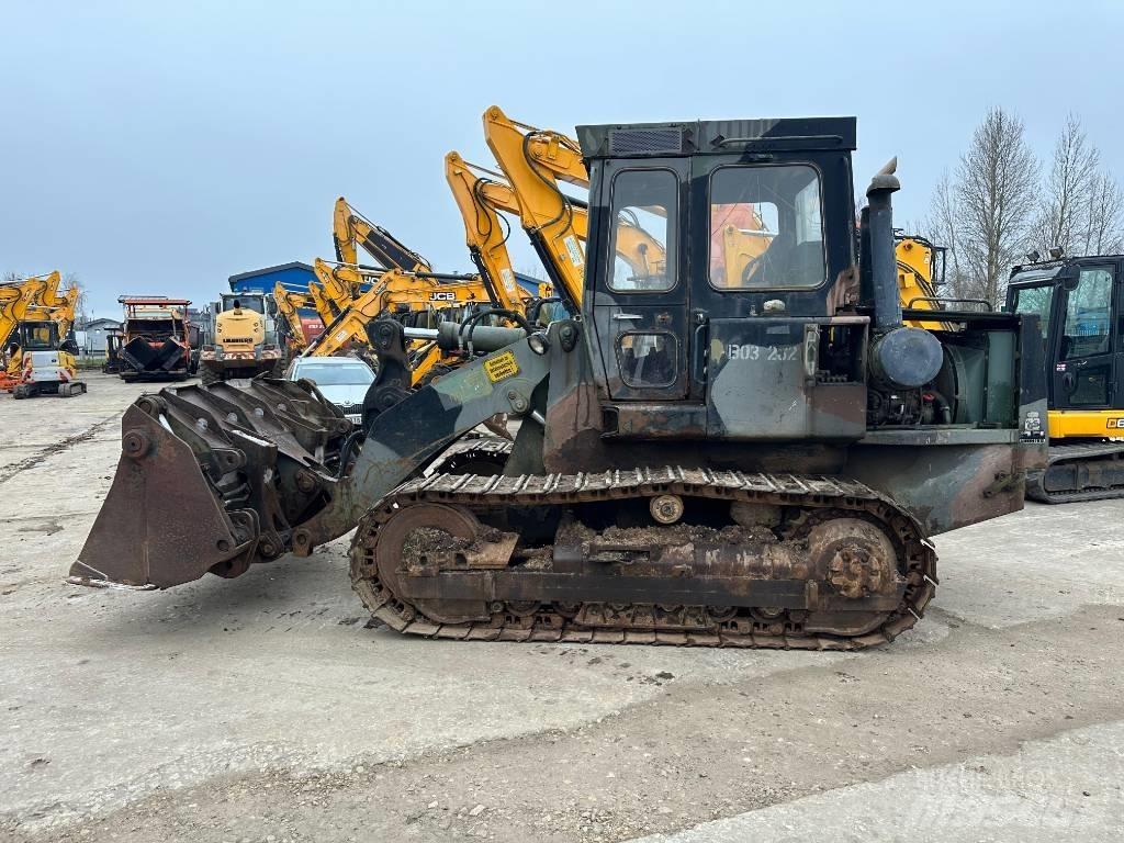 Liebherr R621B 궤도식 로우더
