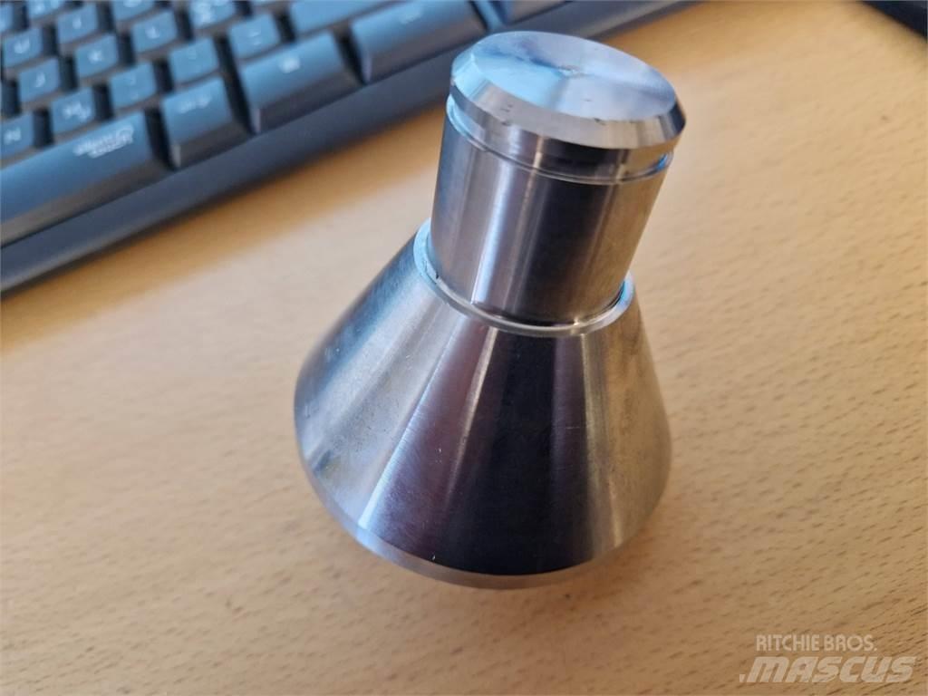 Ponsse 22509 섀시 및 서스펜션