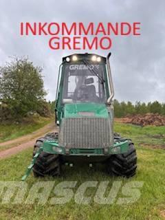 Gremo 1050 F 원목 포워더