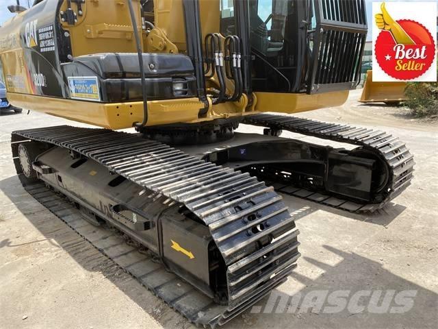 CAT 320 D 대형 굴삭기 29톤 이상