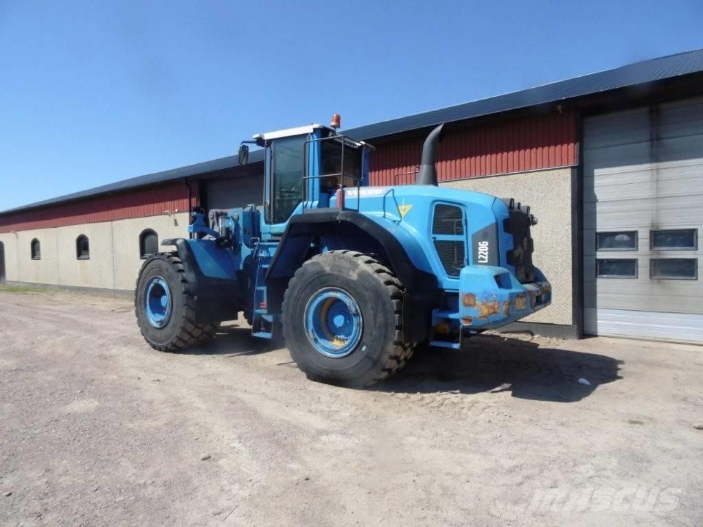 Volvo L 220 G  휠로우더