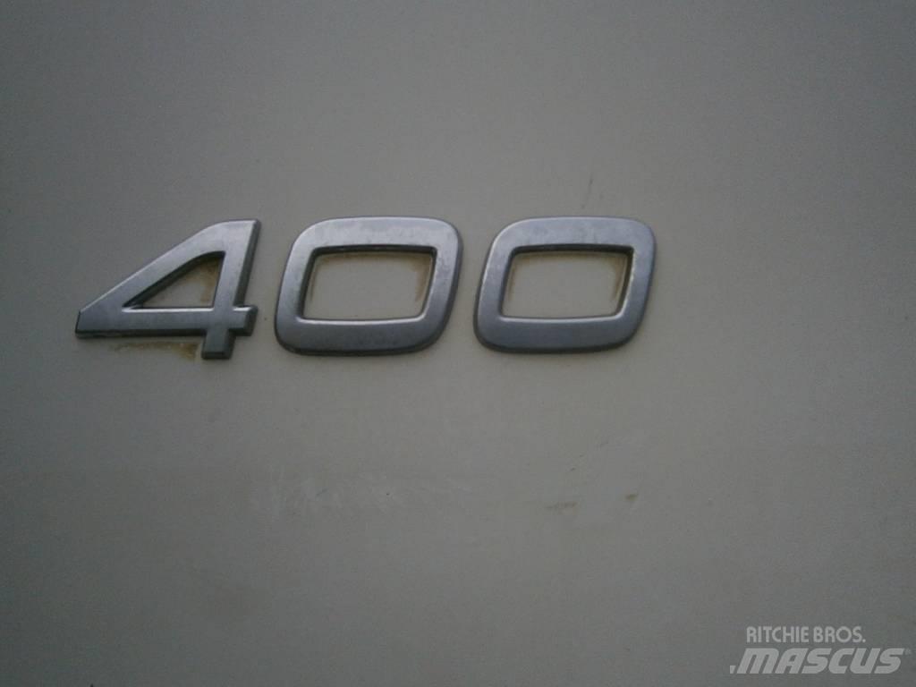 Volvo FM13 400 덤프 트럭