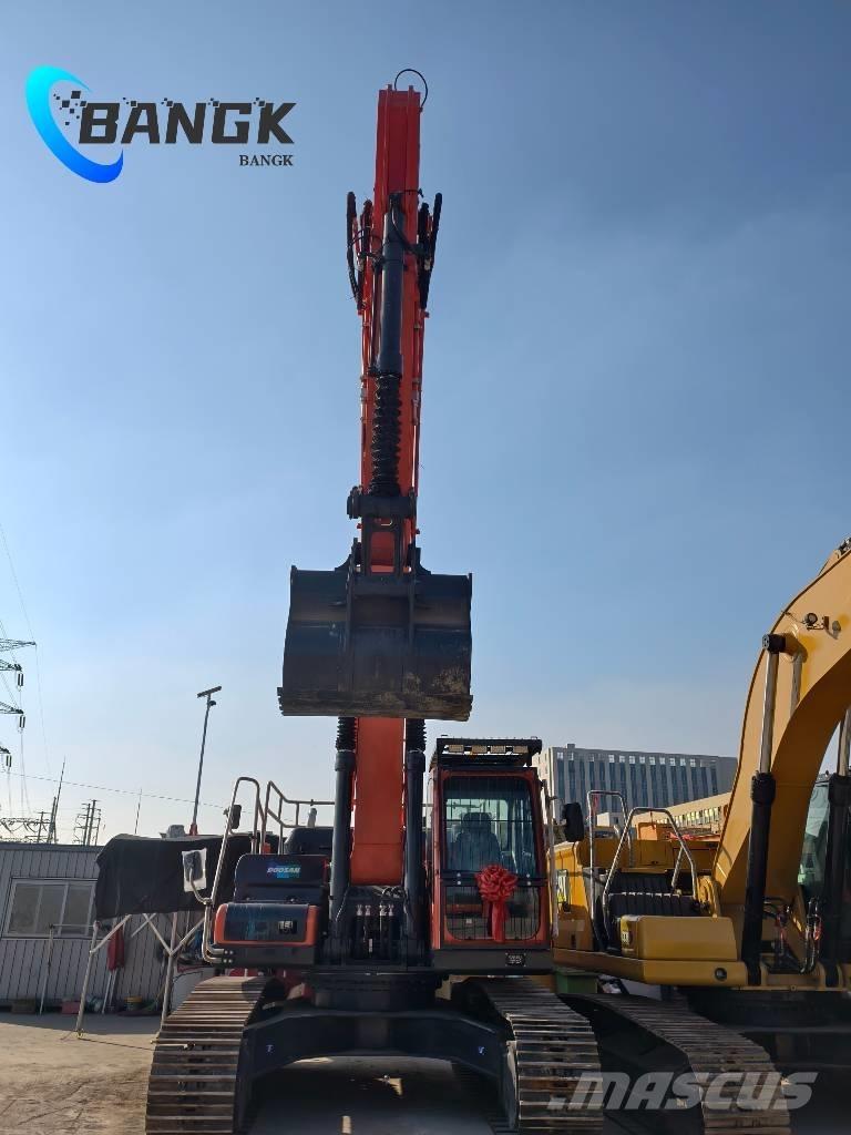 Doosan DX 340 LC 대형 굴삭기 29톤 이상