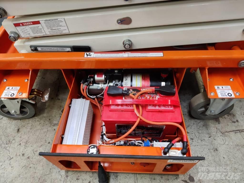 Snorkel S3008P 가위형 리프트