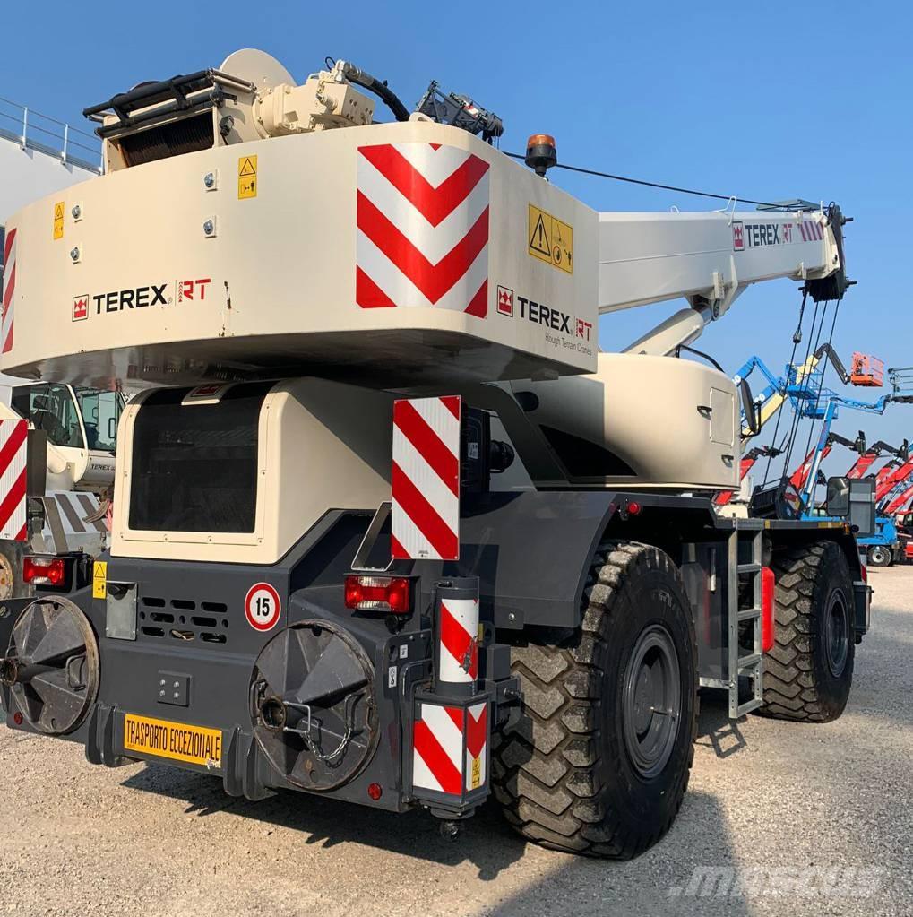 Terex RT 1070 R/T 크레인