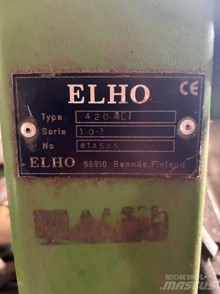 Elho 420ACI 건초 포장기