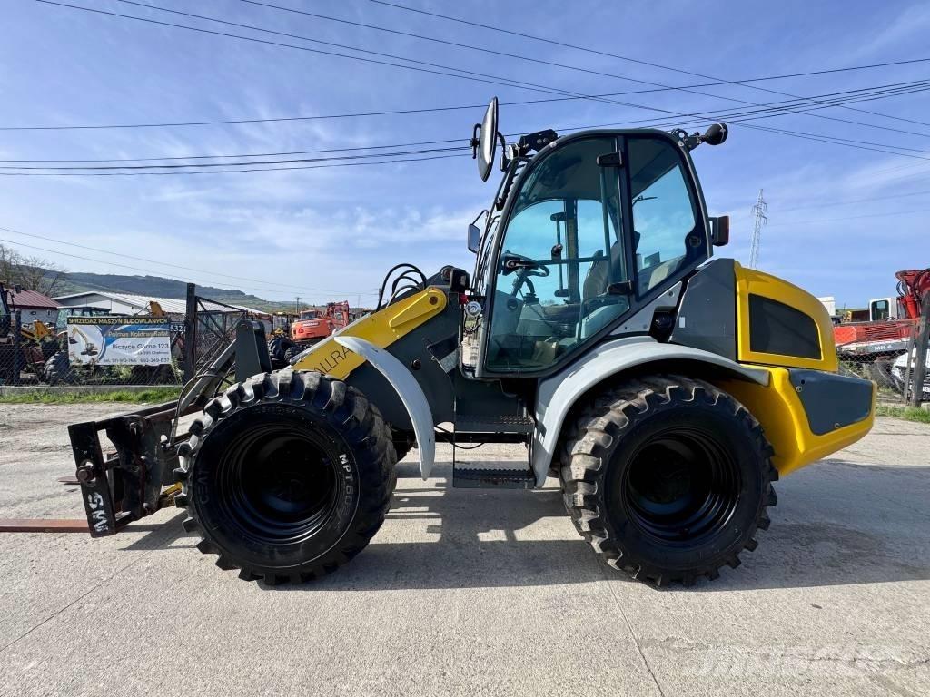 Kramer 1150  휠로우더