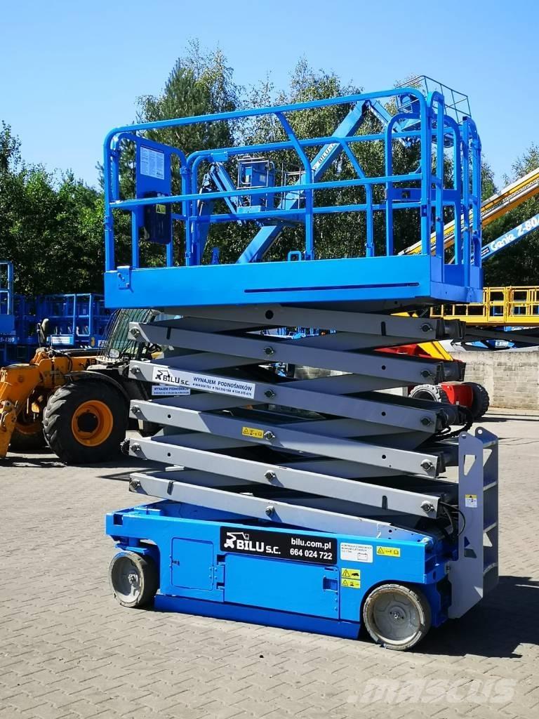 Genie GS 4047 가위형 리프트