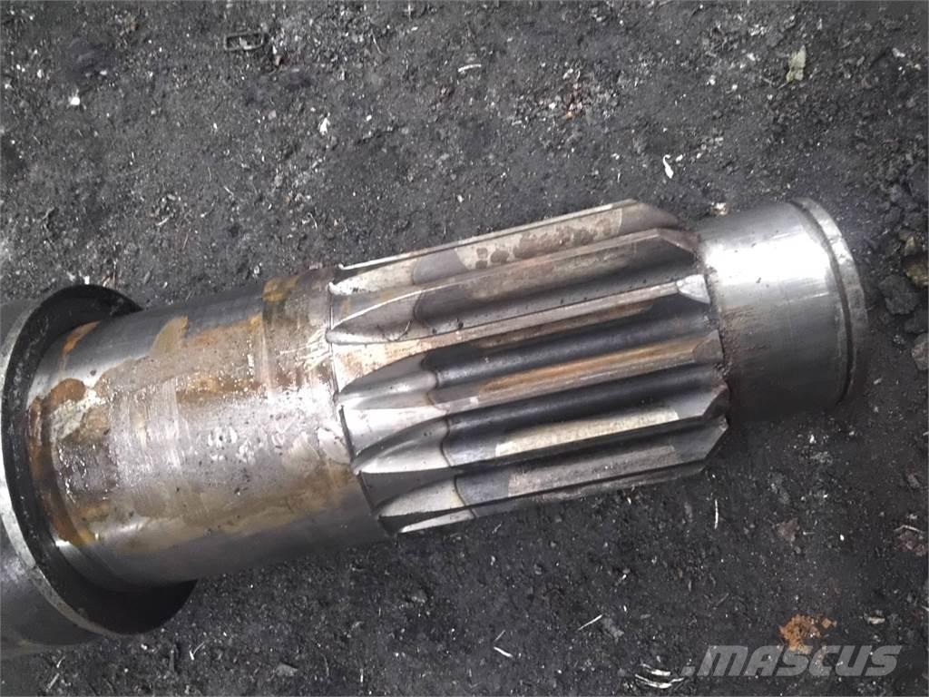 Valmet Cr570 포워더 크레인