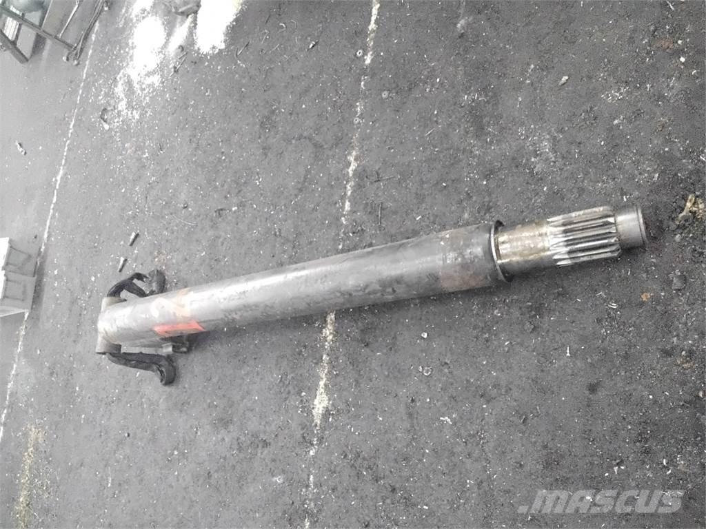 Valmet Cr570 포워더 크레인