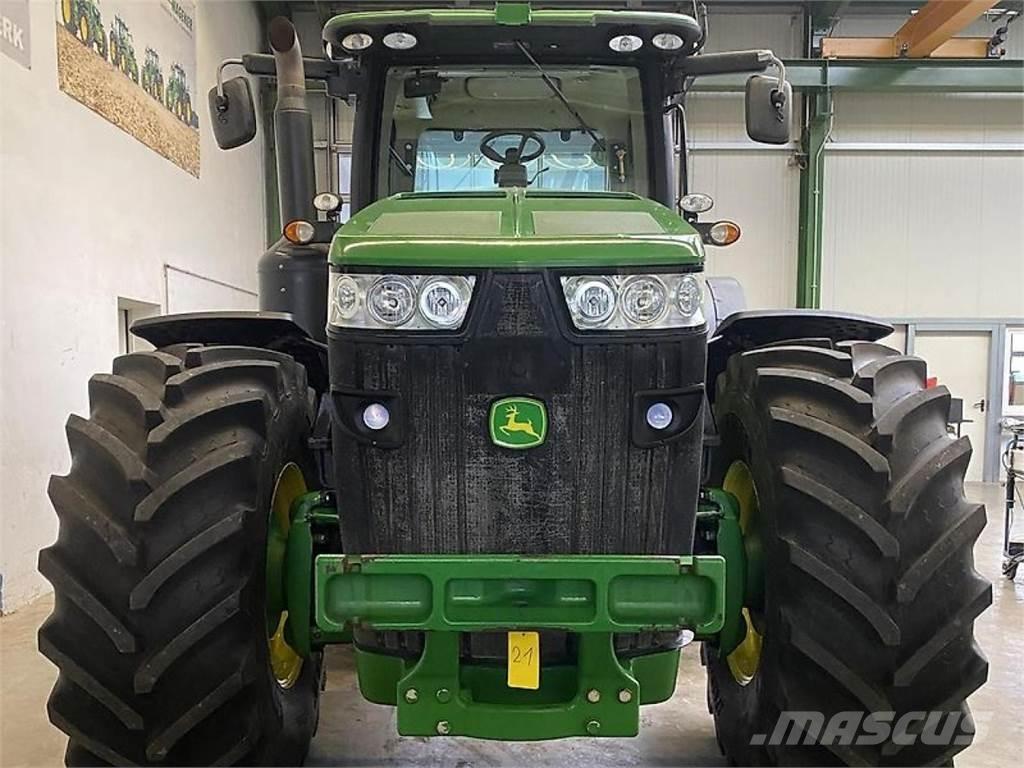 John Deere 8360R 트랙터