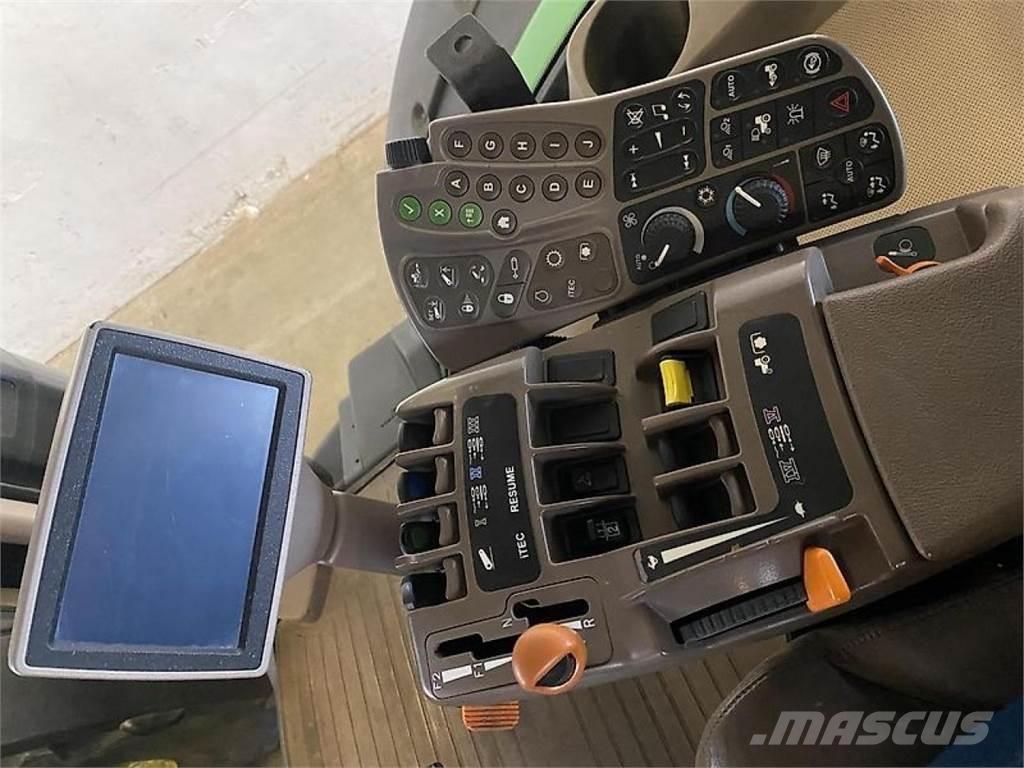 John Deere 8360R 트랙터