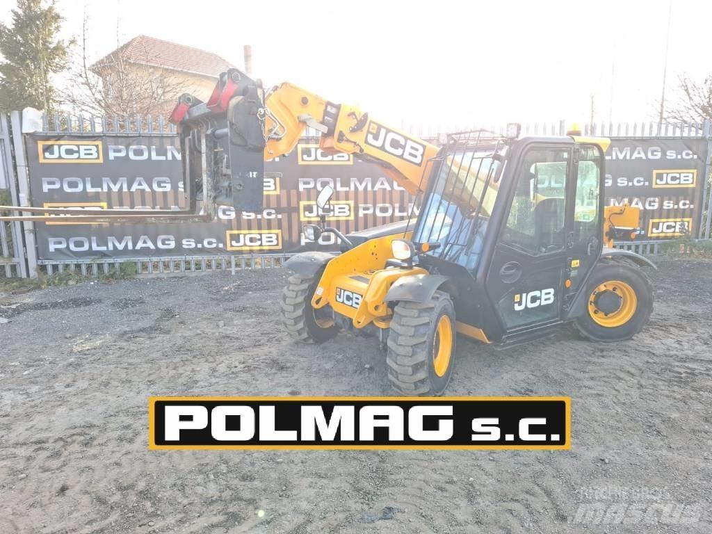 JCB 525-60 텔러 핸들러