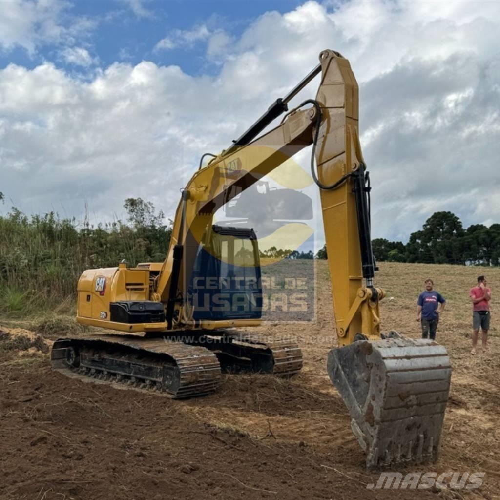 CAT 312 D L 대형 굴삭기 29톤 이상