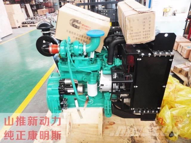 Cummins 4BT3.9-G2 엔진