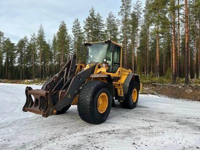 Volvo L120F  휠로우더