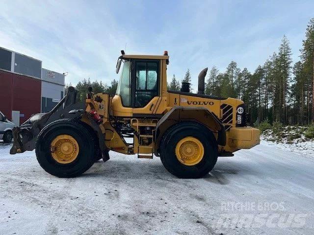 Volvo L120F  휠로우더
