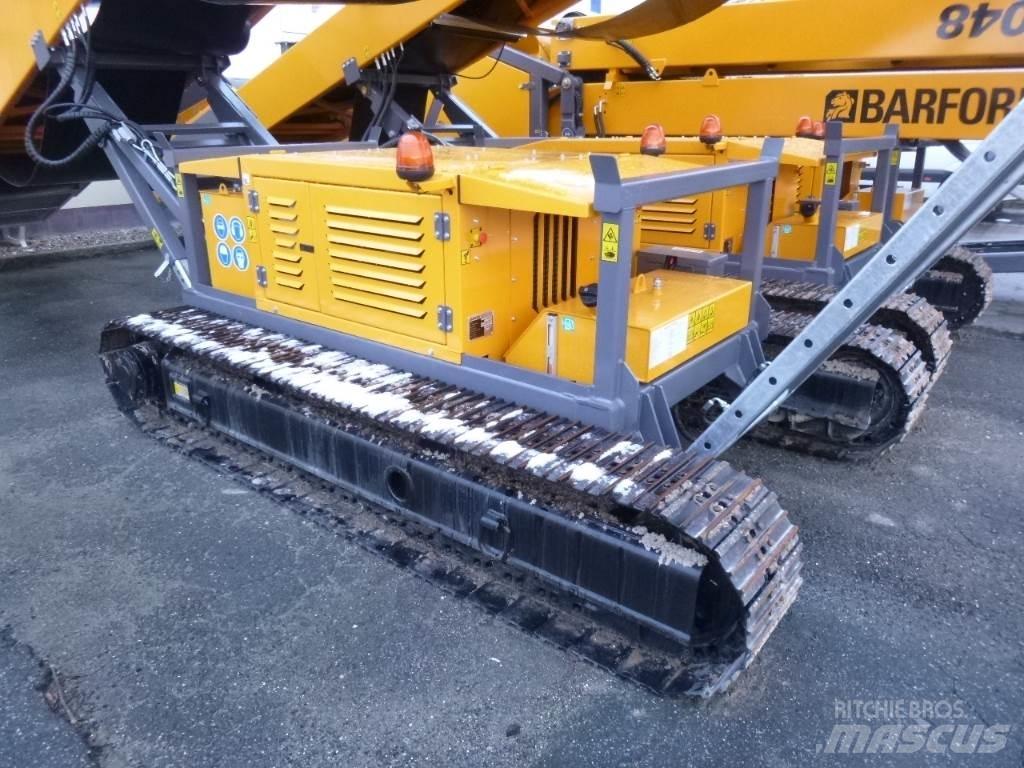 Barford TR6536 컨베이어
