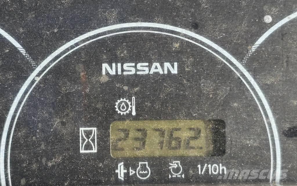 Nissan L01A15 LPG 지게차