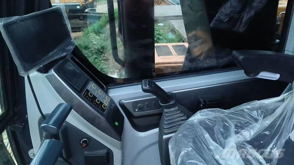 Hyundai HX220S 대형 굴삭기 29톤 이상