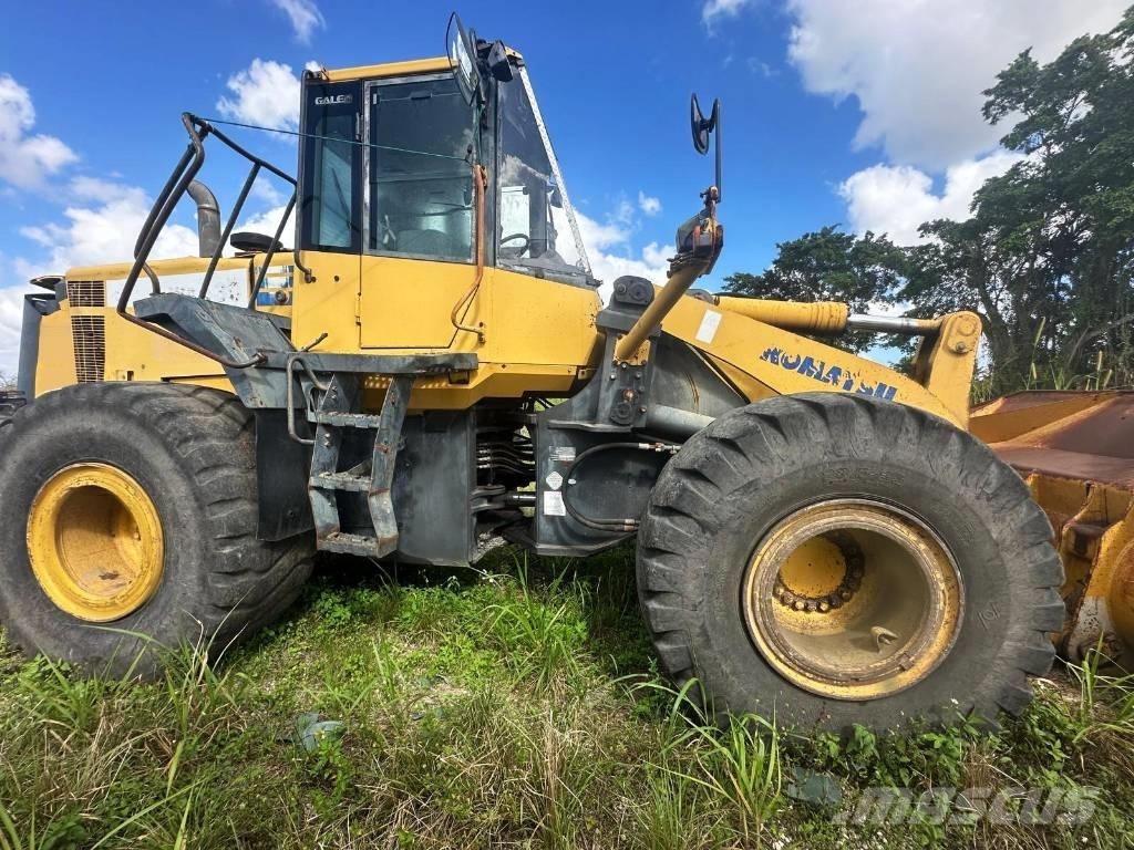 Komatsu WA 430  휠로우더