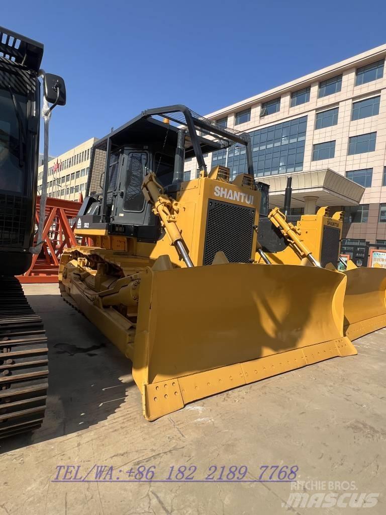 Shantui SD 22 크롤러 도저