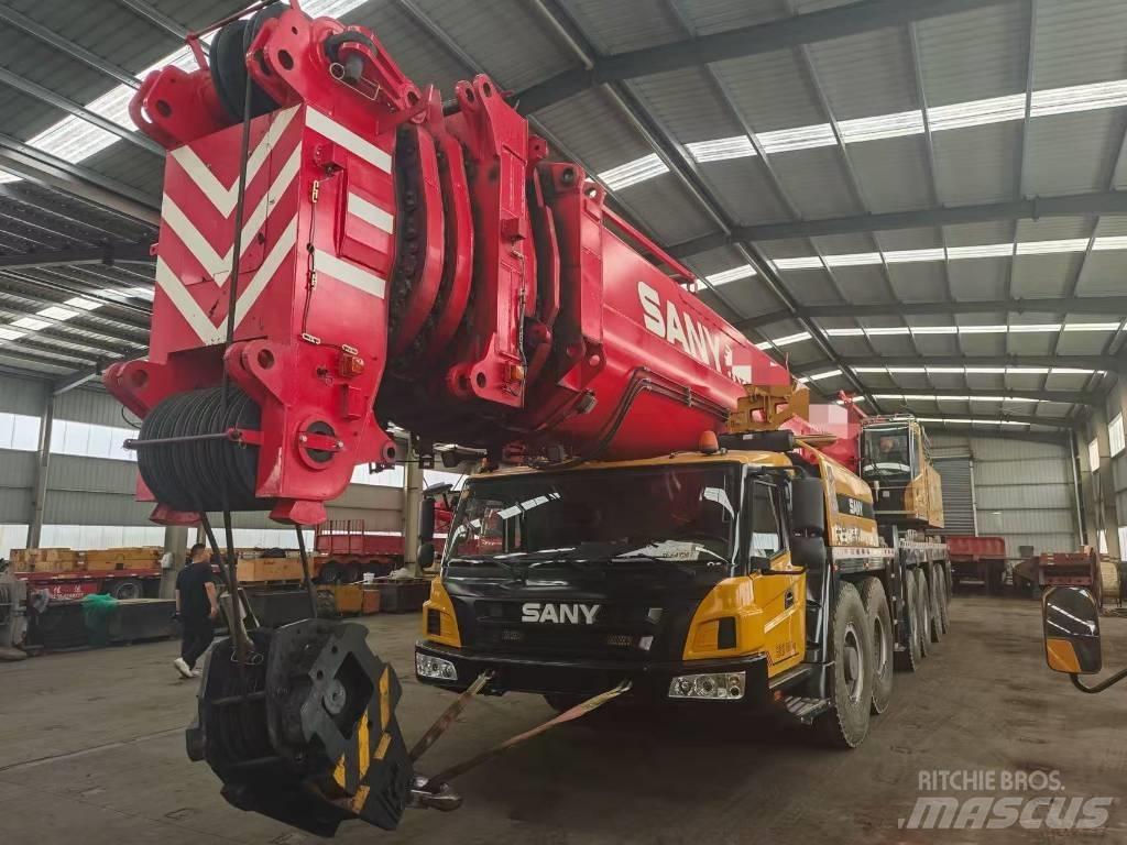 Sany SAC4500T A/T 크레인