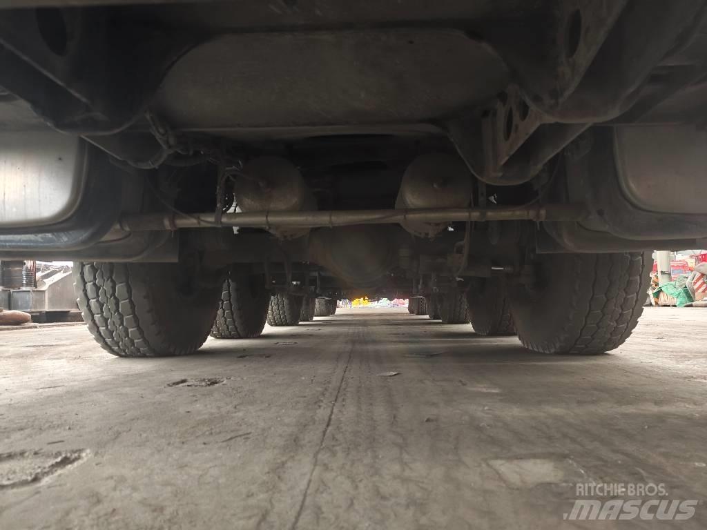Sany SAC4500T A/T 크레인