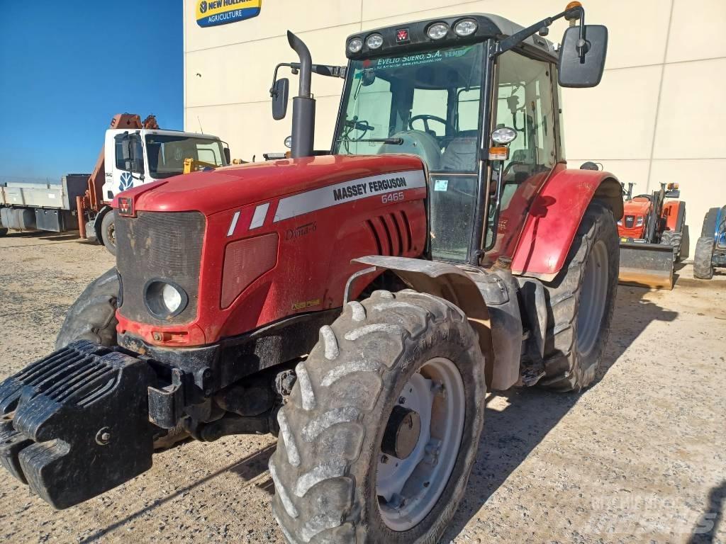 Massey Ferguson 6465 트랙터