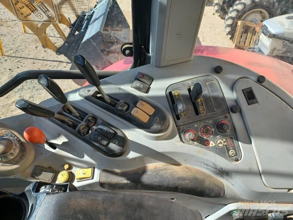 Massey Ferguson 6465 트랙터