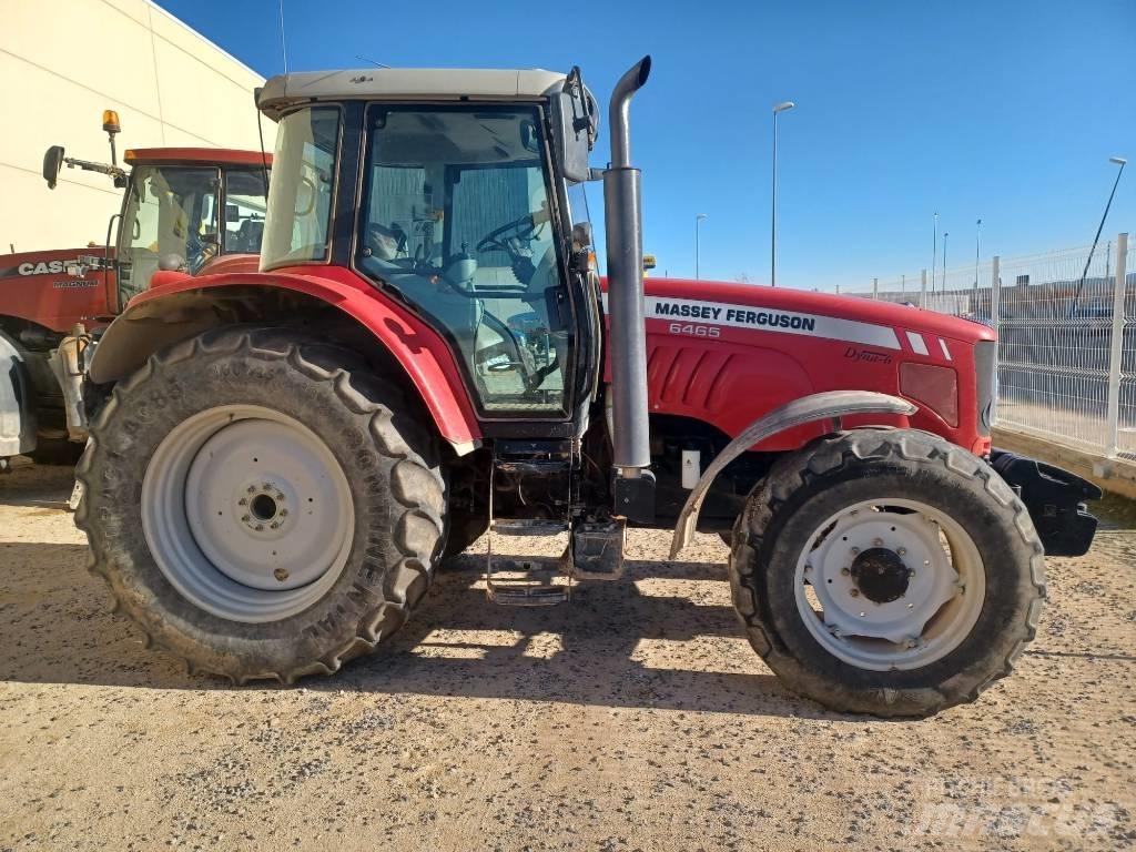 Massey Ferguson 6465 트랙터
