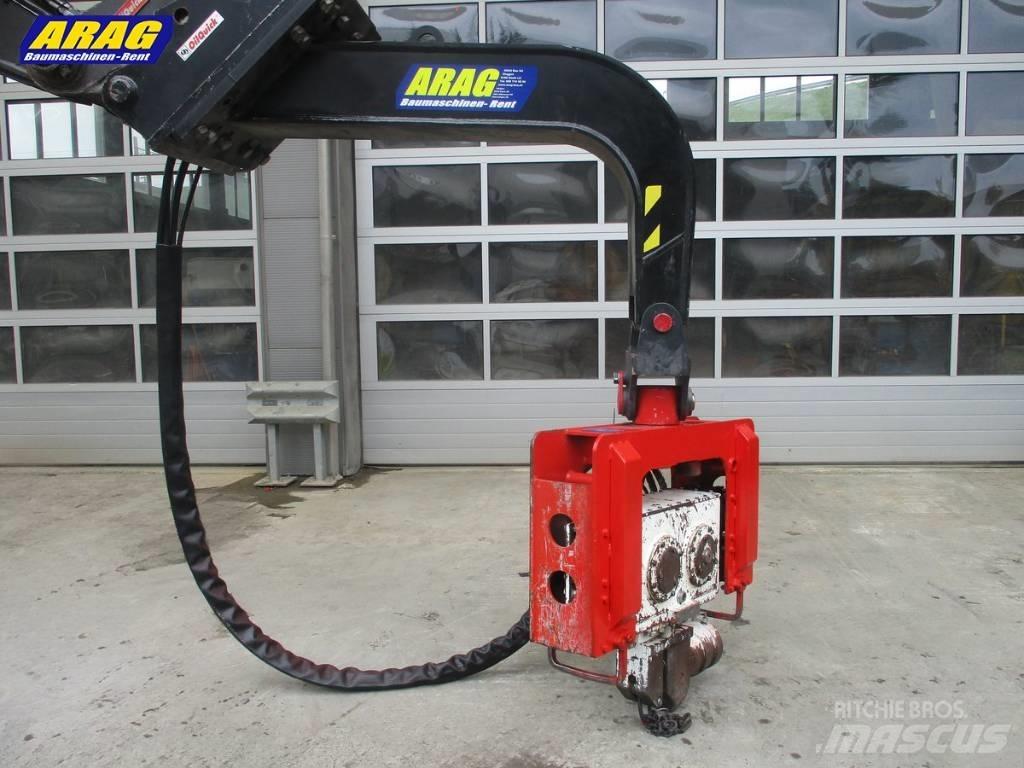  Dawson EMV70 진동 파일 드라이버
