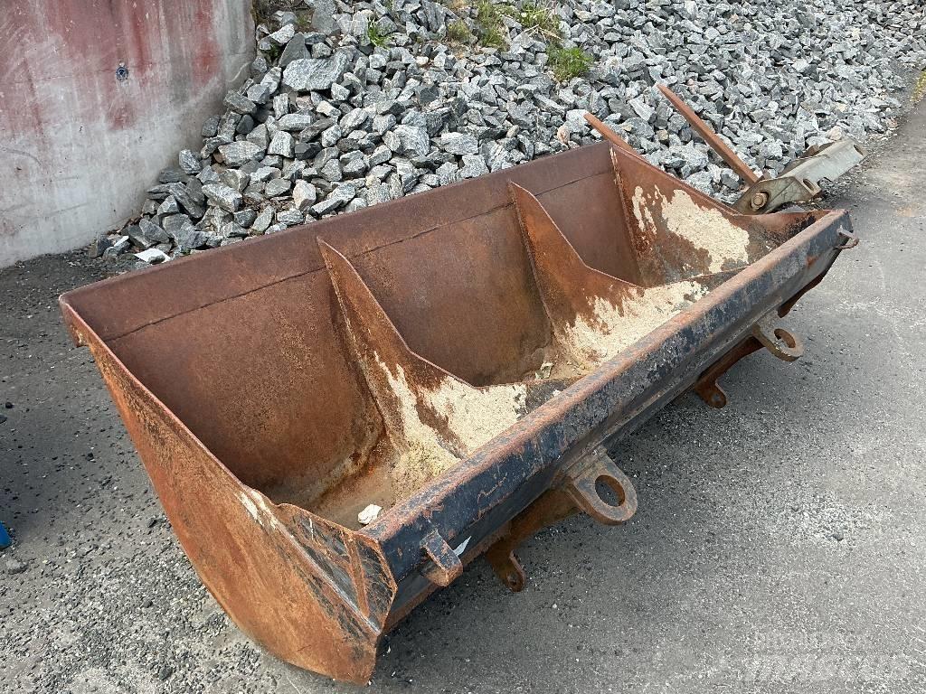 John Deere 3420 농업용 텔레 핸들러