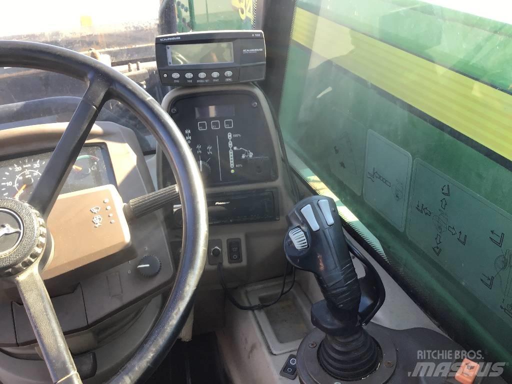John Deere 3420 농업용 텔레 핸들러