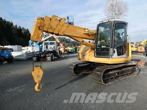  2004 Komatsu 트랙 크레인