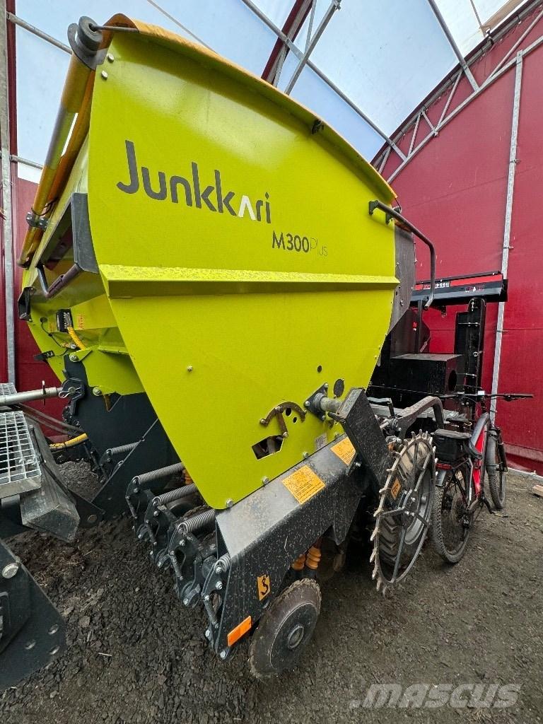 Junkkari M 300 Plus 콤비네이션 드릴