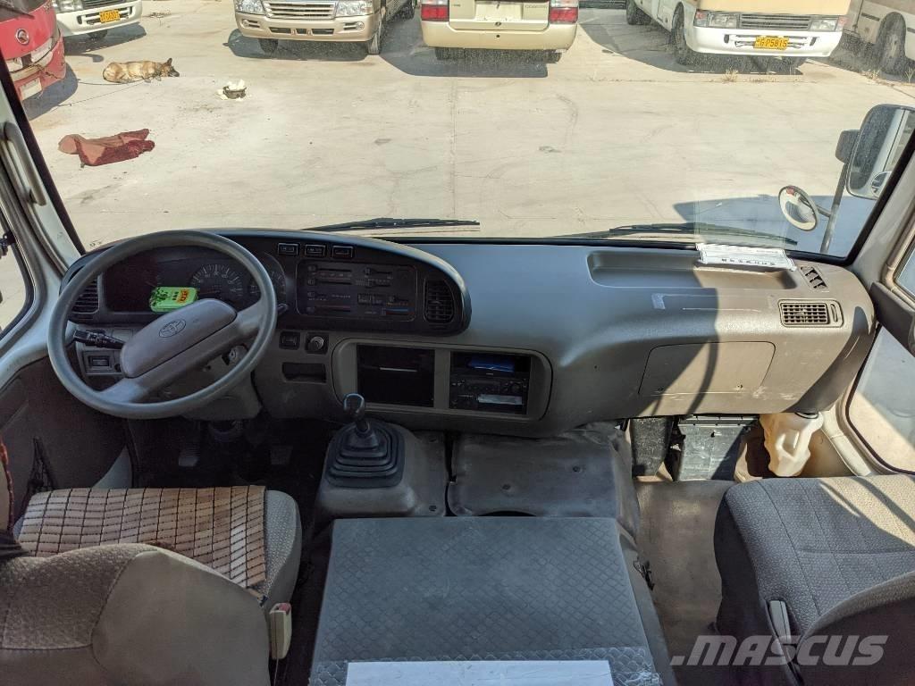 Toyota Coaster Bus 미니 버스