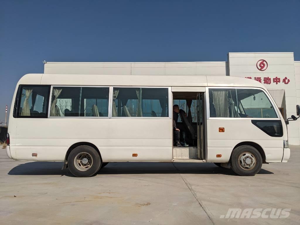 Toyota Coaster Bus 미니 버스