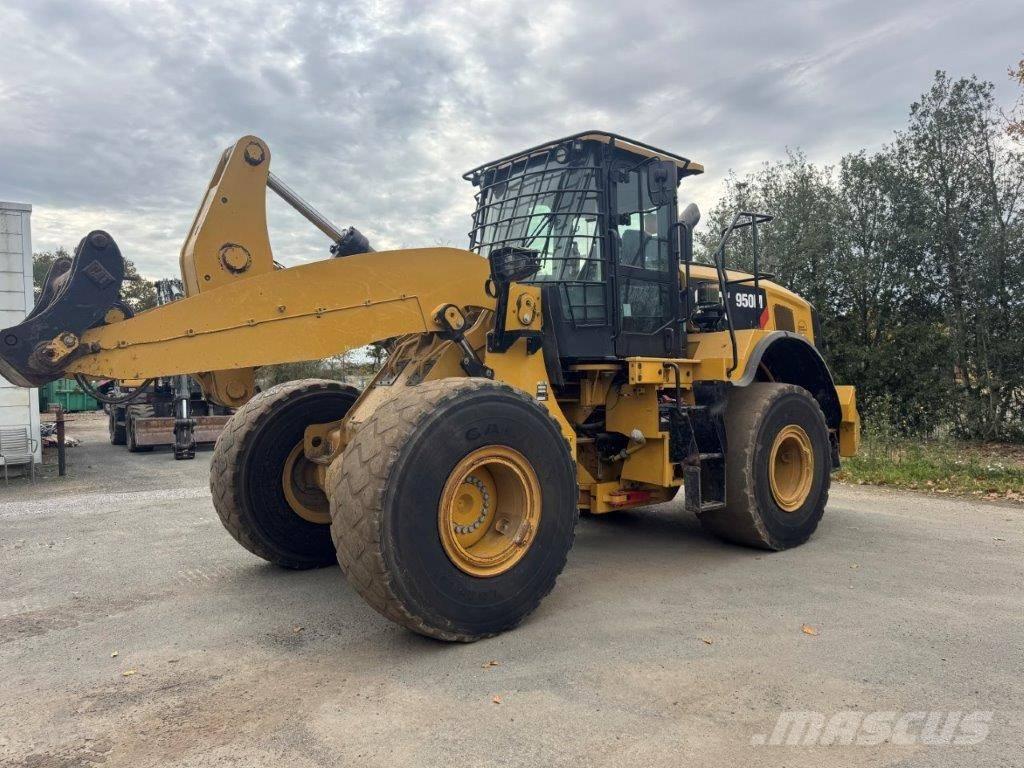 CAT 950 M  휠로우더