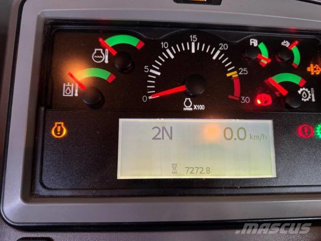 CAT 950 M  휠로우더