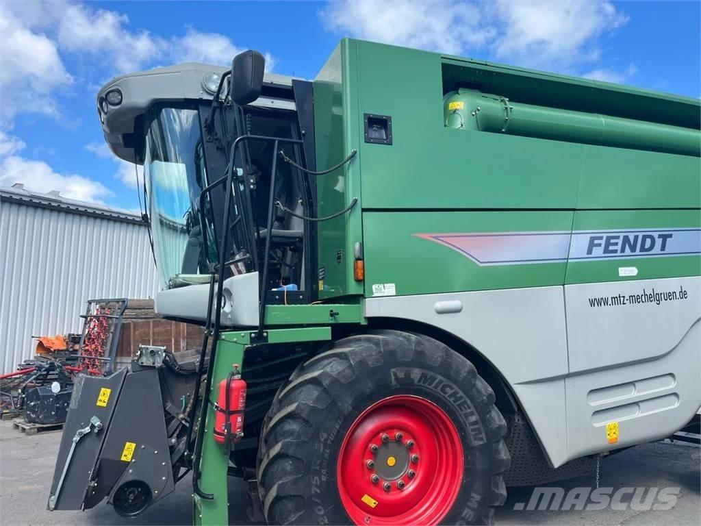 Fendt 8400 P AL 콤바인 수확기