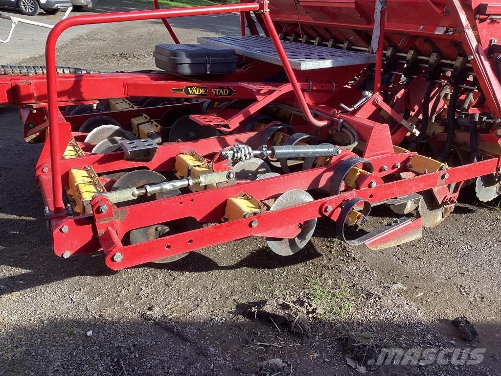 Väderstad Rapid300C 콤비네이션 드릴