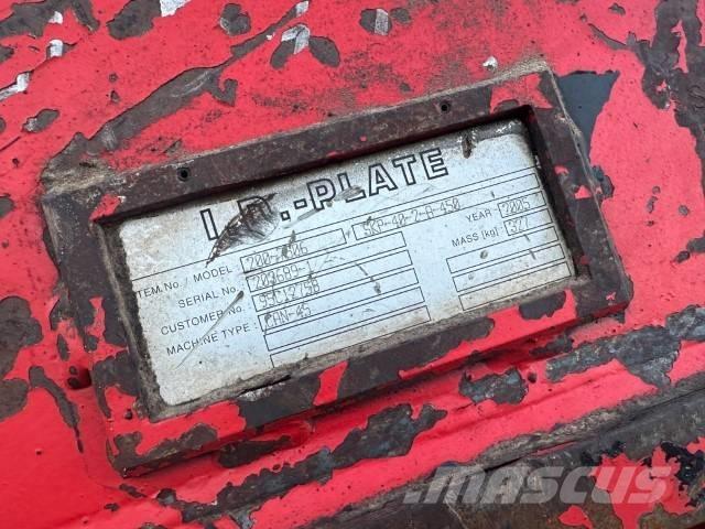 Verachterd VHP-40 절단기