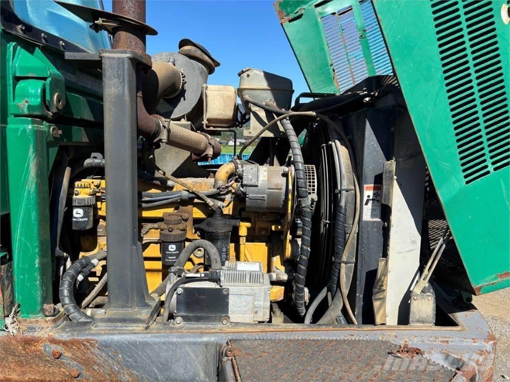 Timberjack 1410 D 원목 포워더