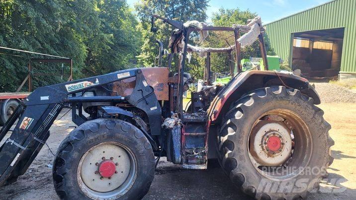 McCormick MC 100    arm 붐 및 디퍼