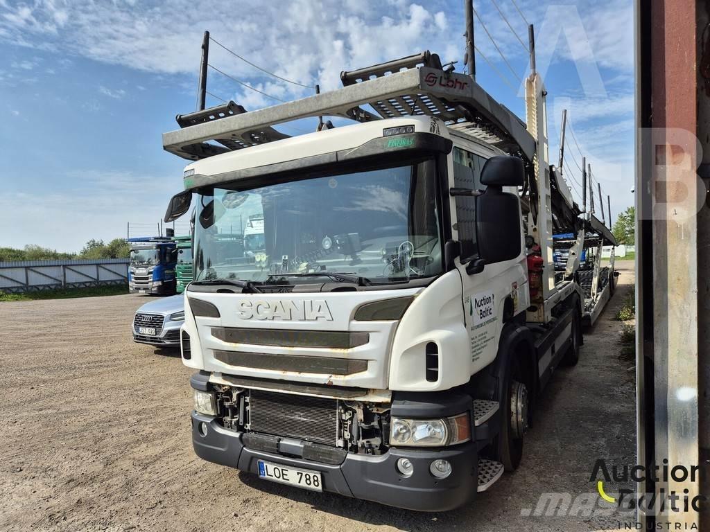 Scania R 450 차량 수송차