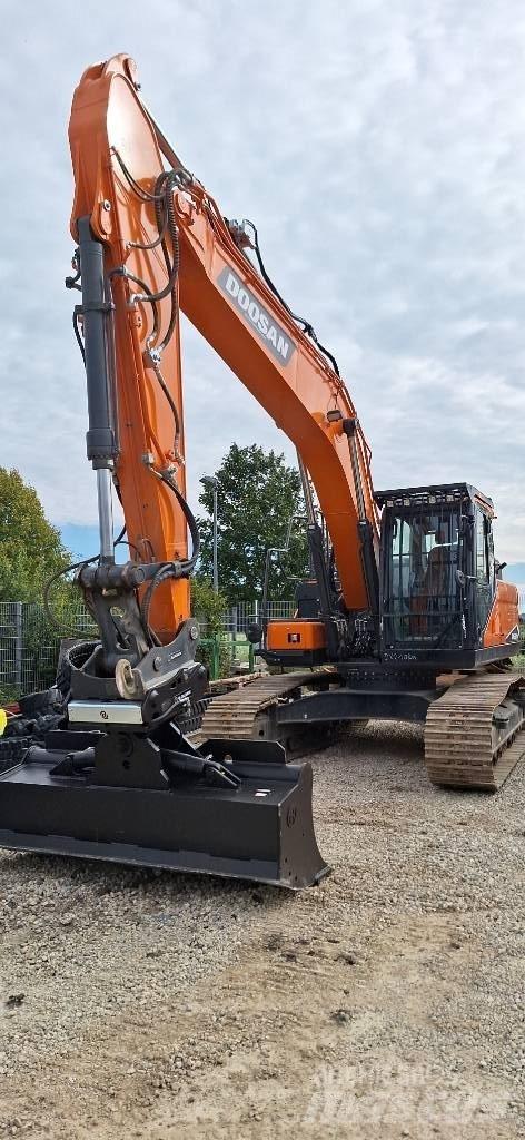 Doosan DX 210 LC-7 대형 굴삭기 29톤 이상