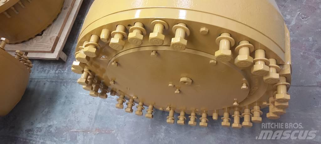 CAT 988 H 차축