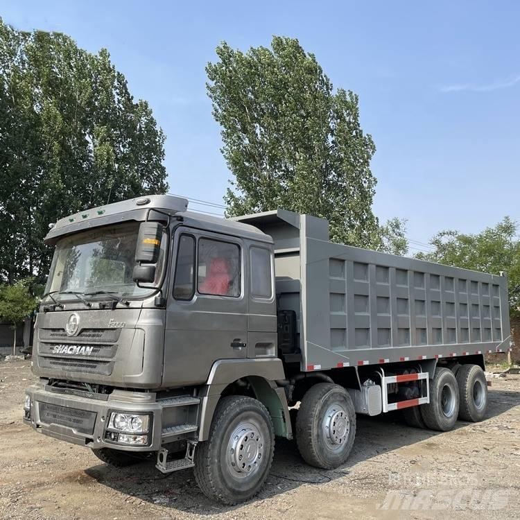 Shacman F3000 8X4 덤프 트럭